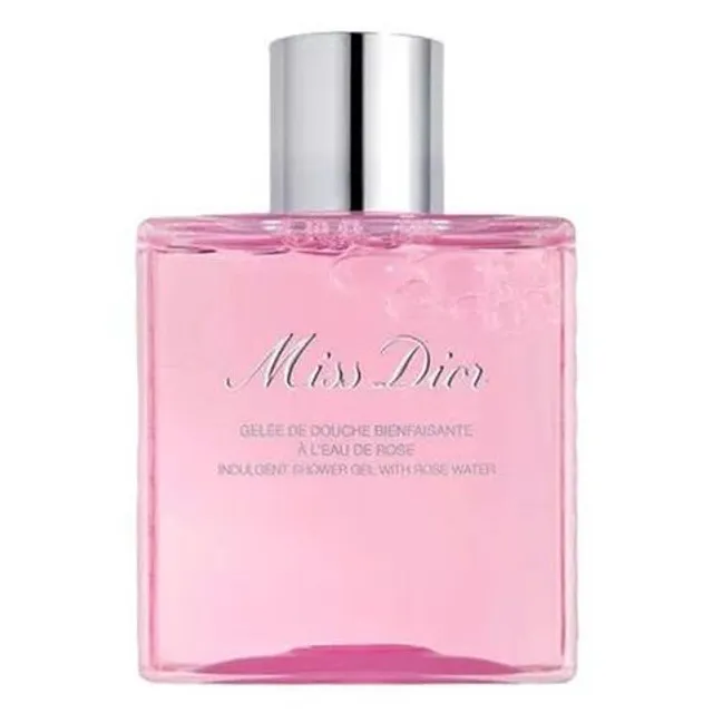 Sữa Tắm Hương Nước Hoa Miss Dior Indulgent Shower Gel With Rose Water 175ml