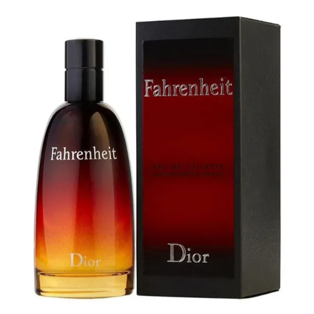 Nước Hoa Nam Christian Dior Fahrenheit EDT 10ml
