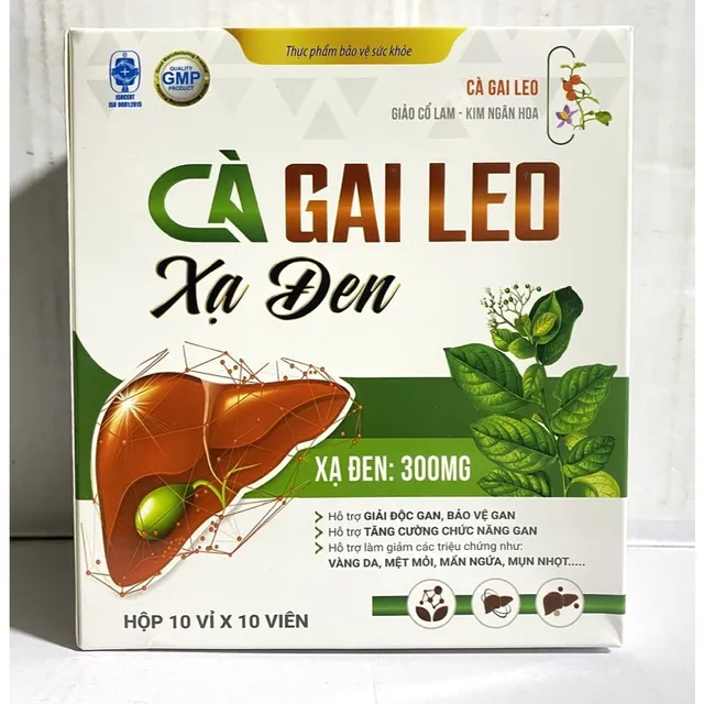 Bảo Vệ Gan