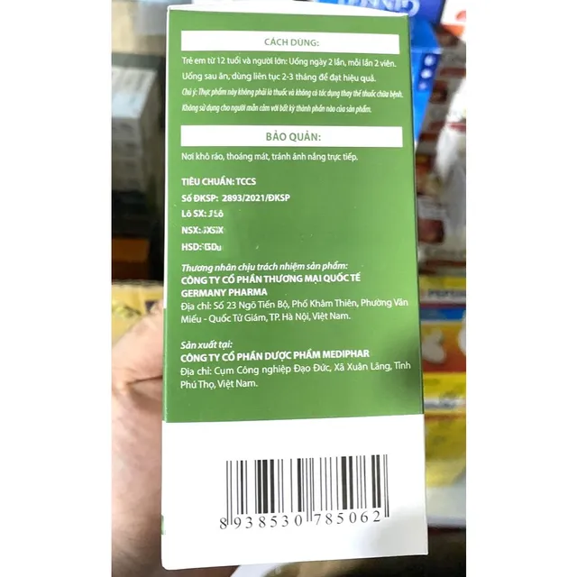 Vi&ecirc;n C&agrave; Gai Leo