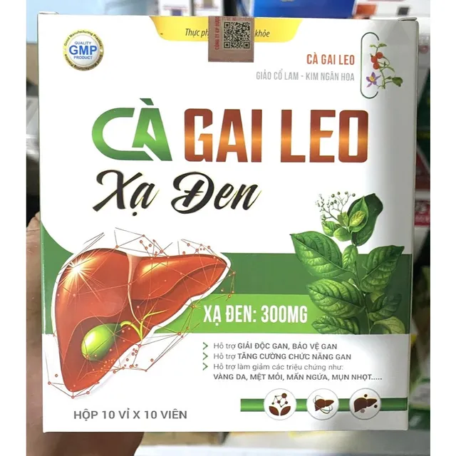 Xạ Đen