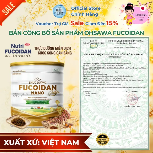 Nutri Fucoidan