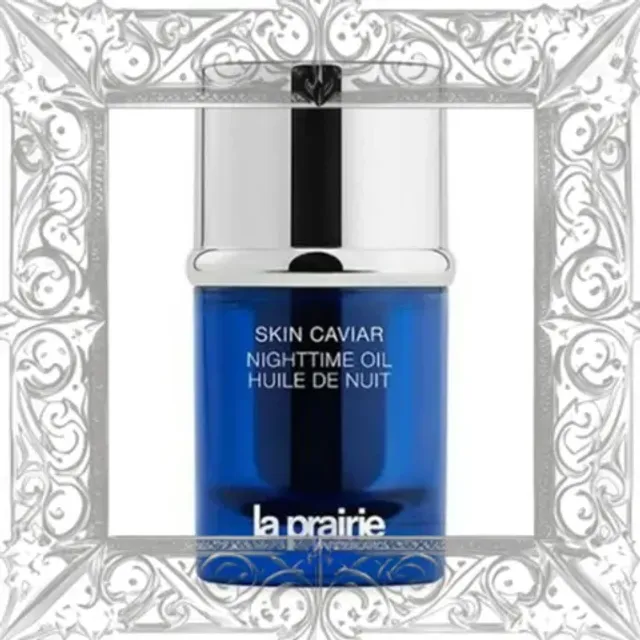 Dầu Dưỡng Da La Prairie Skin Caviar Nighttime Oil 20ml