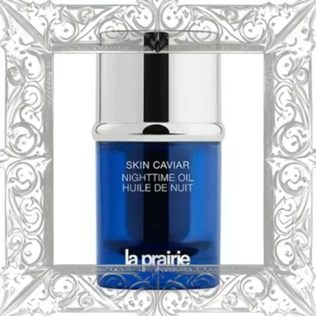 Dầu Dưỡng Da La Prairie Skin Caviar Nighttime Oil 20ml