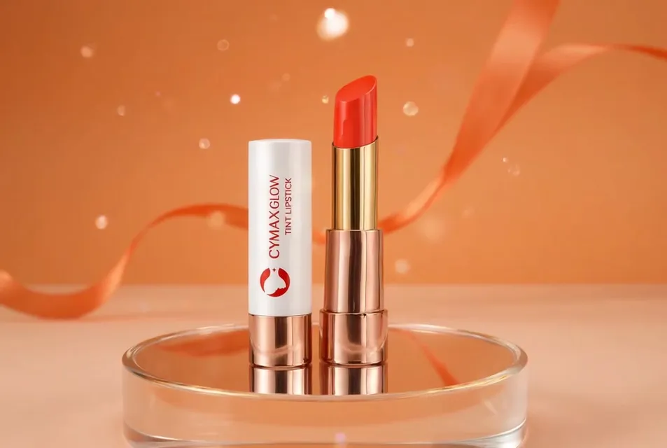 CYMAX Glow Tint Lipstick