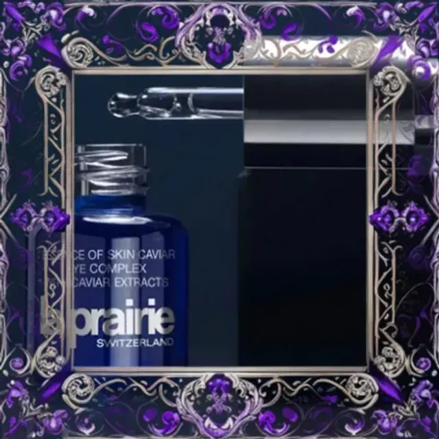 Tinh Chất Dưỡng Mắt La Prairie Essence Of Skin Caviar Eye Complex