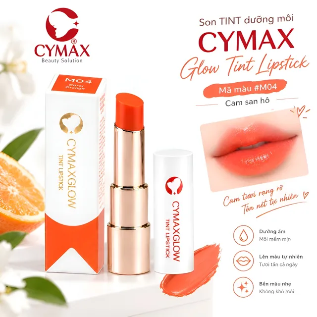Son CYMAX Glow Tint