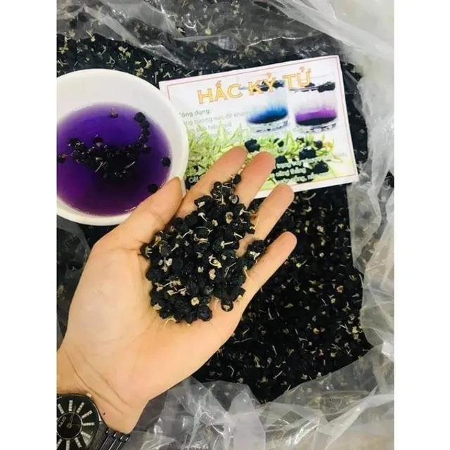 Hắc Kỷ Tử