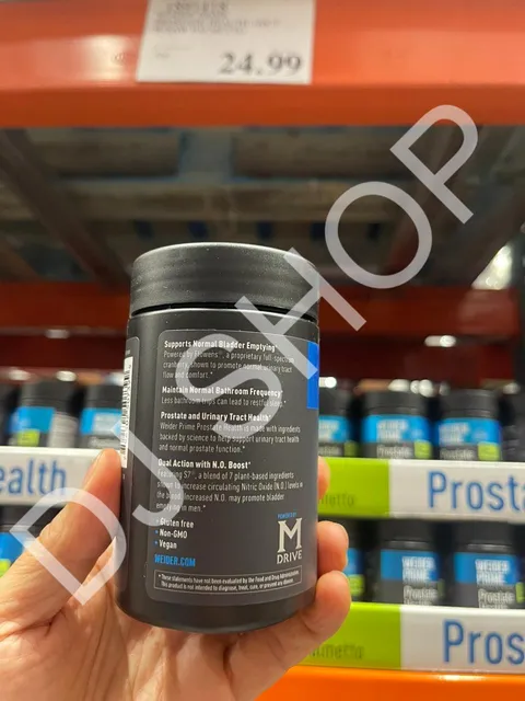 Vi&ecirc;n Uống Tuyền Liệt Tuyến Prostate Health