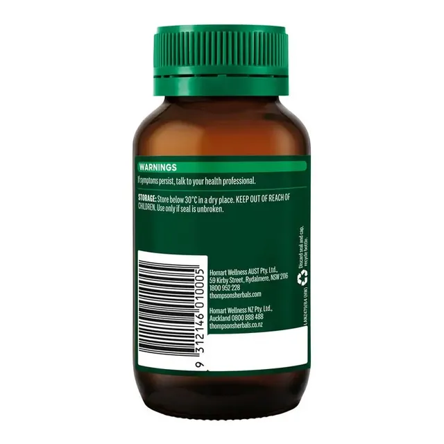 Thompson's One A Day Milk Thistle 42000mg