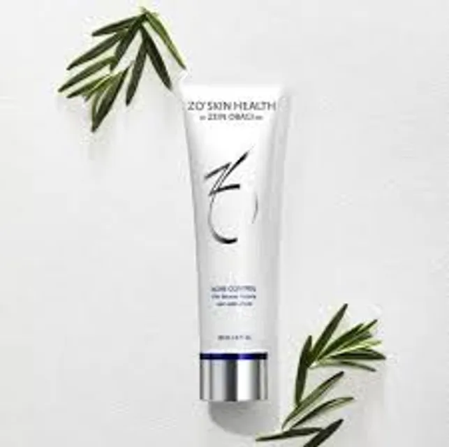 Th&agrave;nh phần của Kem Mụn Zo Skin Health