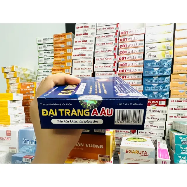 Đại Tr&agrave;ng &Aacute; &Acirc;u
