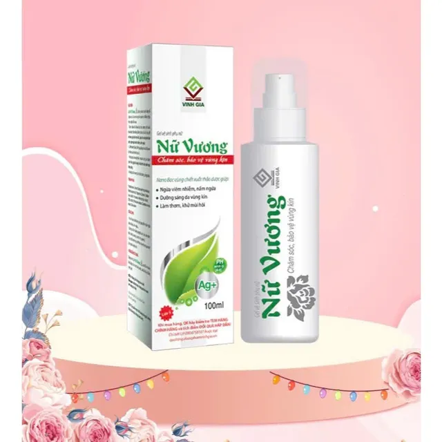 Giới thiệu Dung dịch vệ sinh phụ nữ
