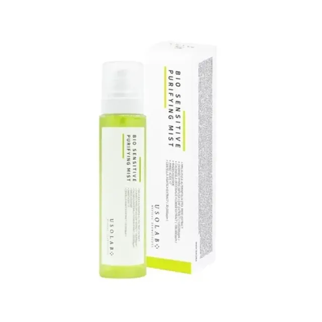 Xịt Kho&aacute;ng Usolab Bio Sensitive Purifying Mist