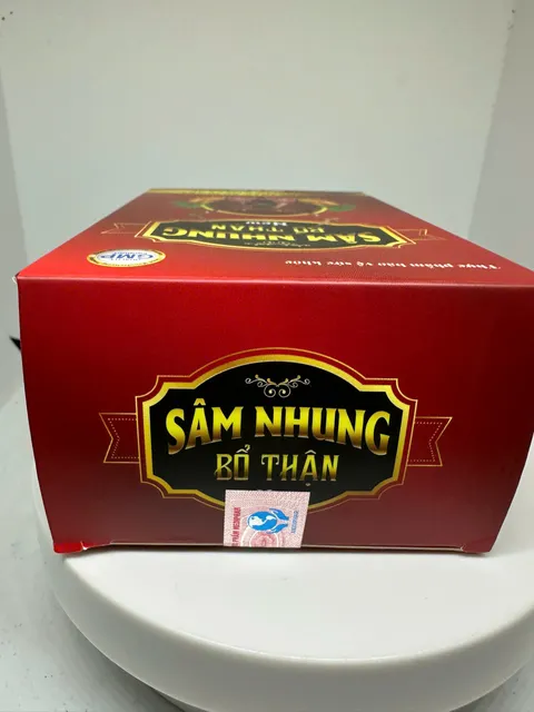 Vi&ecirc;n Nang S&acirc;m Nhung Bổ Thận