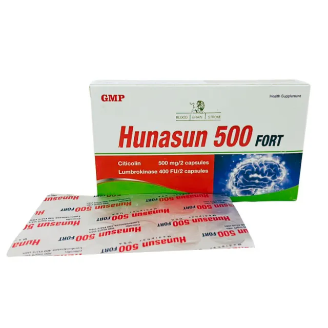 Hunasun 500 FORT - trạng th&aacute;i tốt