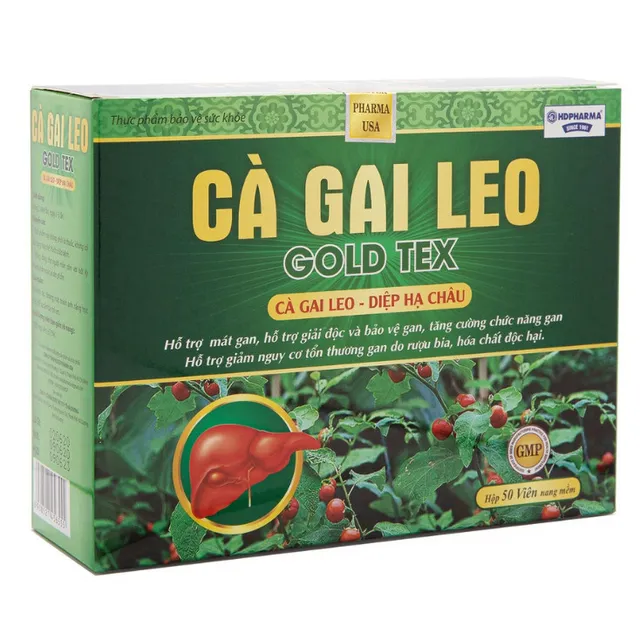 C&agrave; Gai Leo gold tex