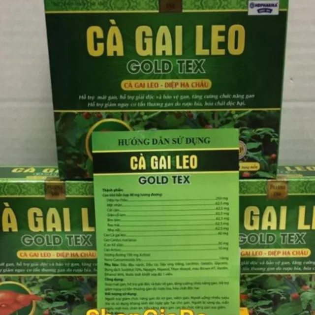 C&agrave; Gai Leo gi&atilde; rượu