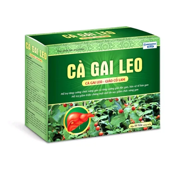 Chi tiết sản phẩm C&agrave; Gai Leo