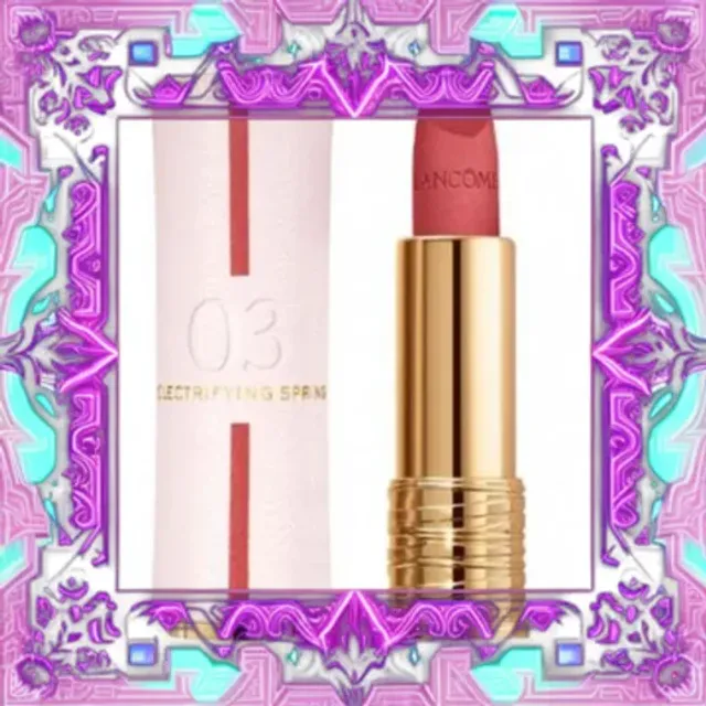 Son Lanc&ocirc;me Absolute Perfect Velvet Matte 03 Hồng Đ&agrave;o Baby