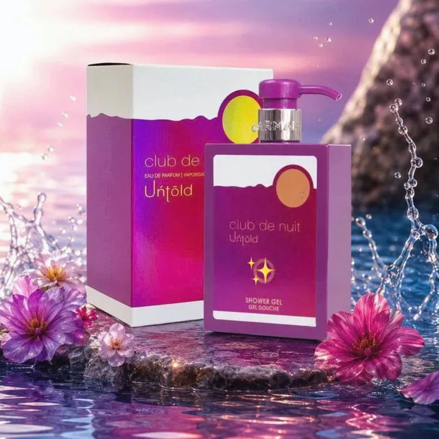 Sữa Tắm Club Untold 360ml