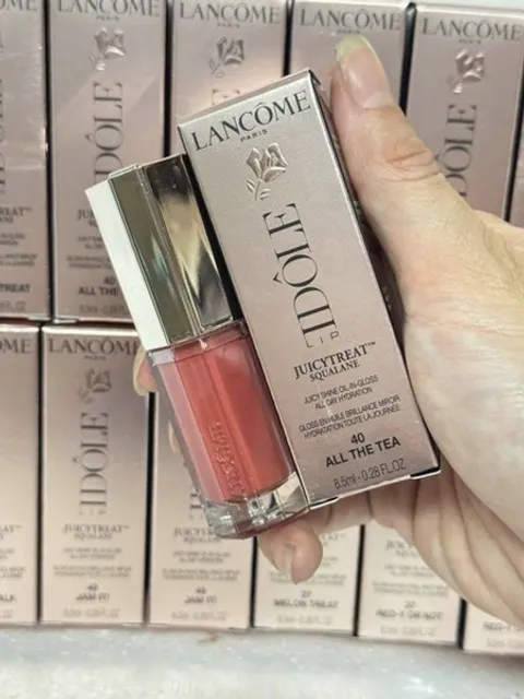 Son Bóng Lancôme 40 Lip Idôle JuicyTreat Oil-In-Gloss