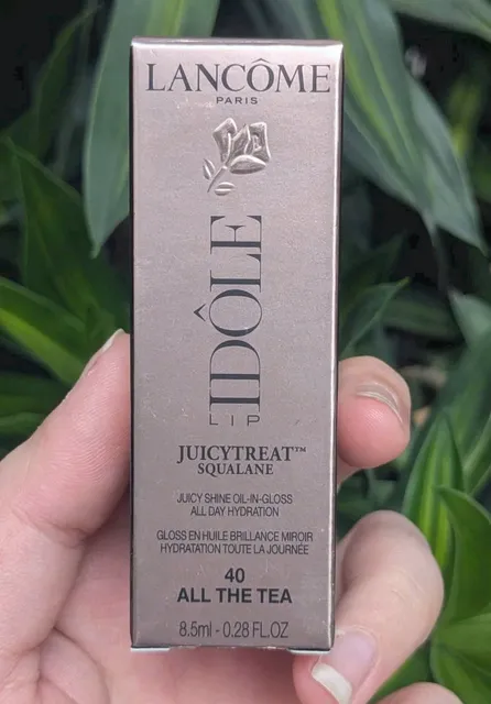 Son Bóng Lancôme 40 Lip Idôle JuicyTreat Oil-In-Gloss