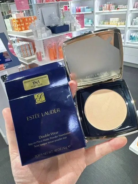 Phấn Phủ Estee Lauder Double Wear Stay-In-Place Matte Powder Foundation