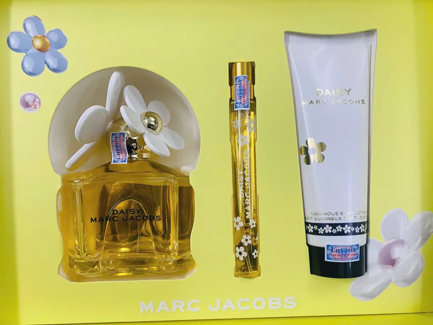 Set Marc Jacobs Daisy
