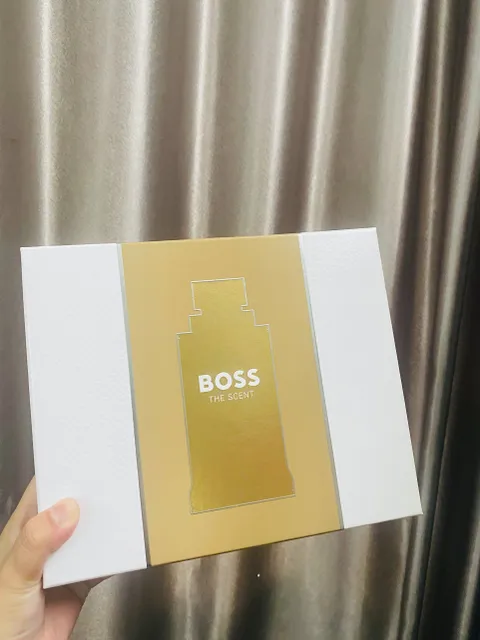 Hugo Boss The Scent Set