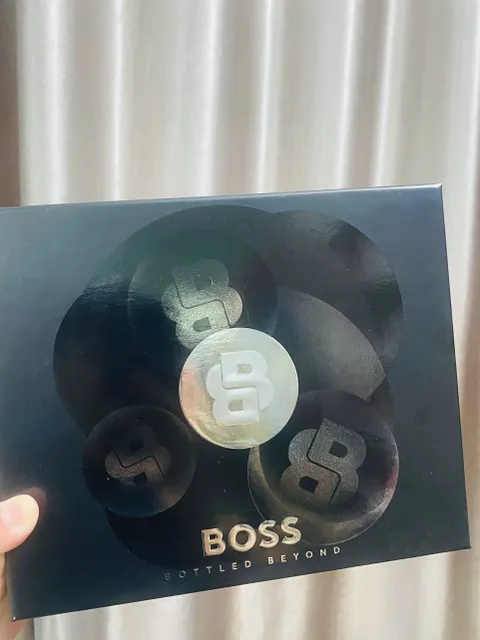 Set Hugo Boss Boss Bottled Beyond EDP