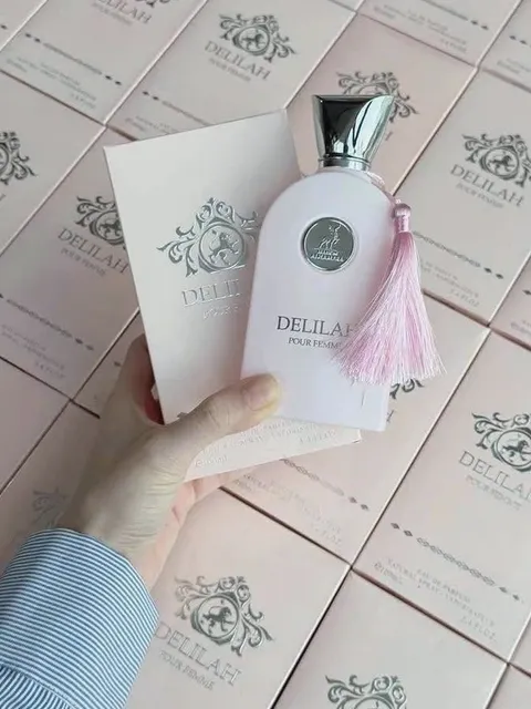 Nước hoa Lattafa Delilah Pour Femme EDP 100ml - Hình ảnh 1