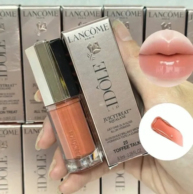 Son Bóng Lancôme 25 Lip Idôle JuicyTreat Oil-In-Gloss