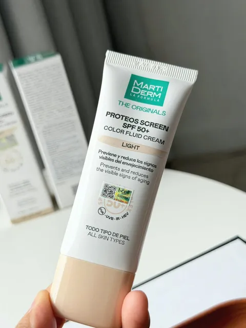 C&aacute;ch sử dụng Kem Chống Nắng Martiderm