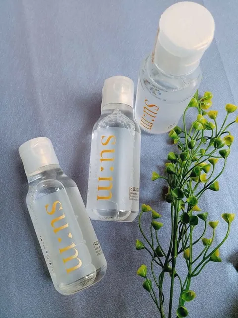 Tẩy trang Sum 100ml