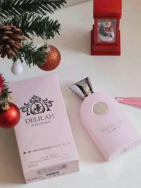 Nước hoa Lattafa Delilah Pour Femme EDP 100ml