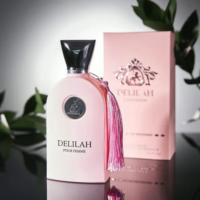 Nước hoa Lattafa Delilah Pour Femme EDP 100ml