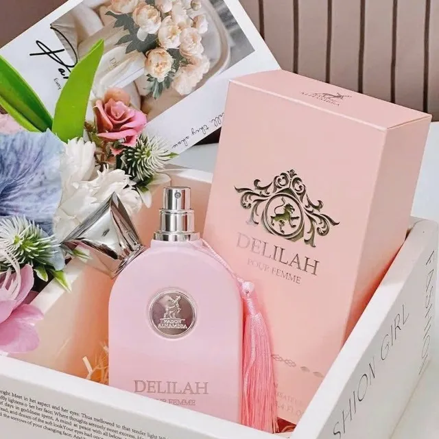Nước hoa Lattafa Delilah Pour Femme EDP 100ml
