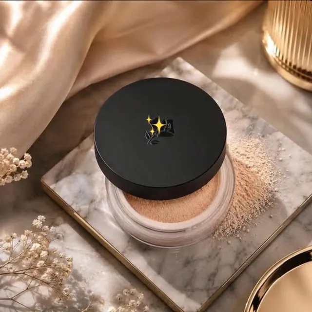Phấn Phủ Bột Lanc&ocirc;me Long Time No Shine 15g