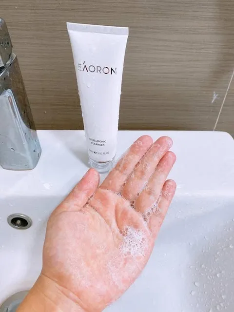 Sữa Rửa Mặt Eaoron Hyaluronic Cleanser 100ml