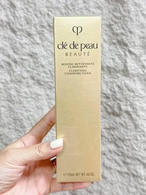 Sữa rửa mặt Cle De Peau Beaut&eacute;