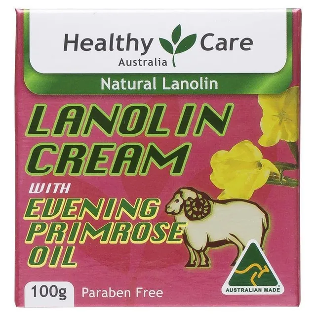 H&igrave;nh ảnh sản phẩm kem cừu healthy care