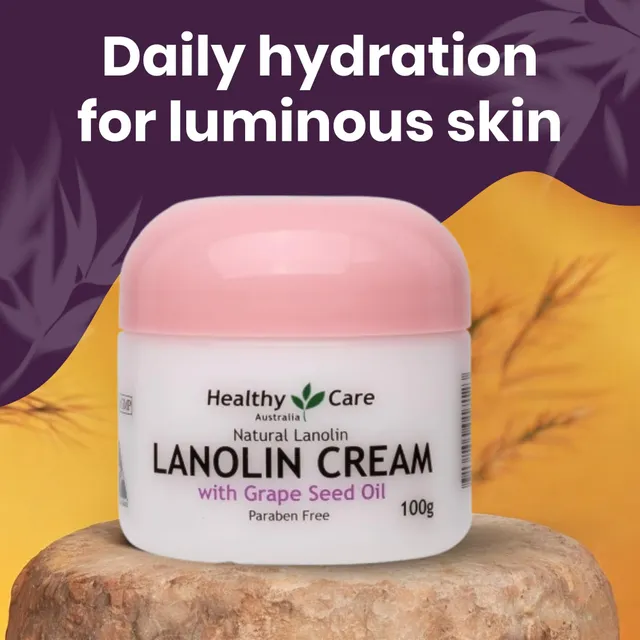 Kem Dưỡng Cừu Healthy Care