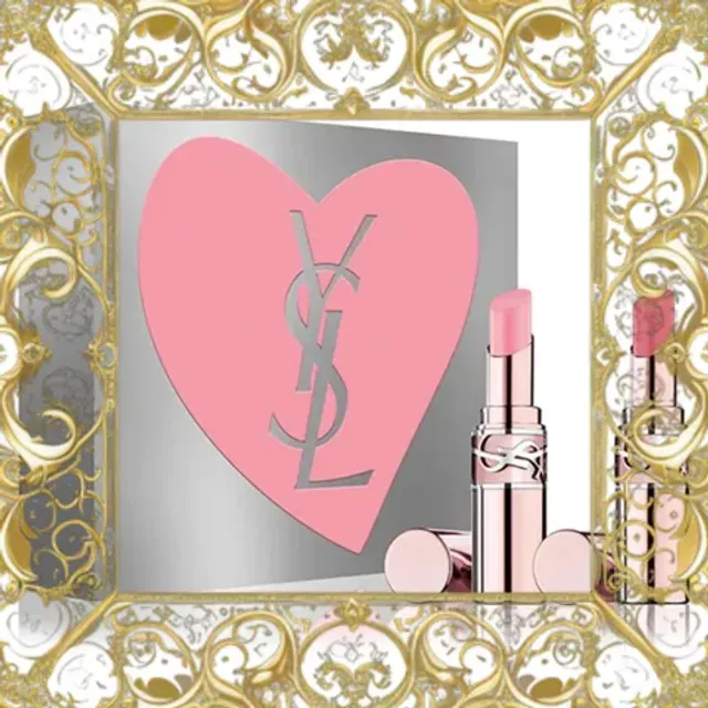 Son Dưỡng YSL Yves Saint Laurent Candy Glow Tinted Butter Balm 1B
