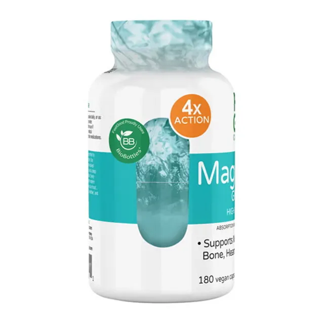 Magie Glycinate Feel Good - 180 vi&ecirc;n