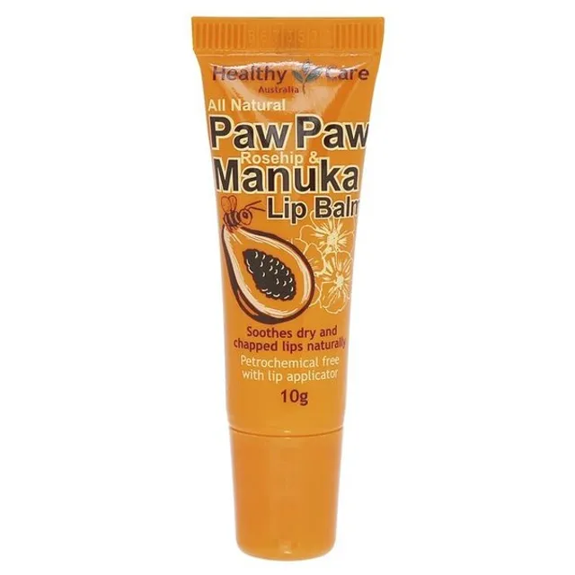 Son Dưỡng M&ocirc;i Đa Năng Healthy Care Paw Paw