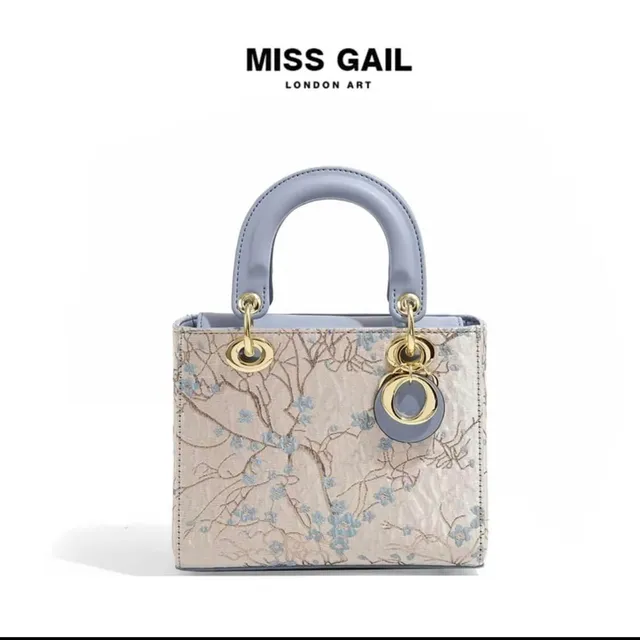 T&uacute;i x&aacute;ch nữ MISS GAIL London Art sang trọng