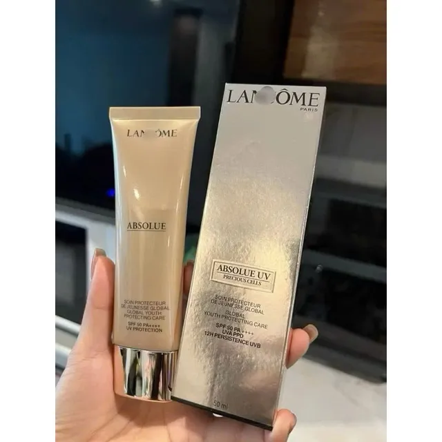 Kem chống nắng BB cream