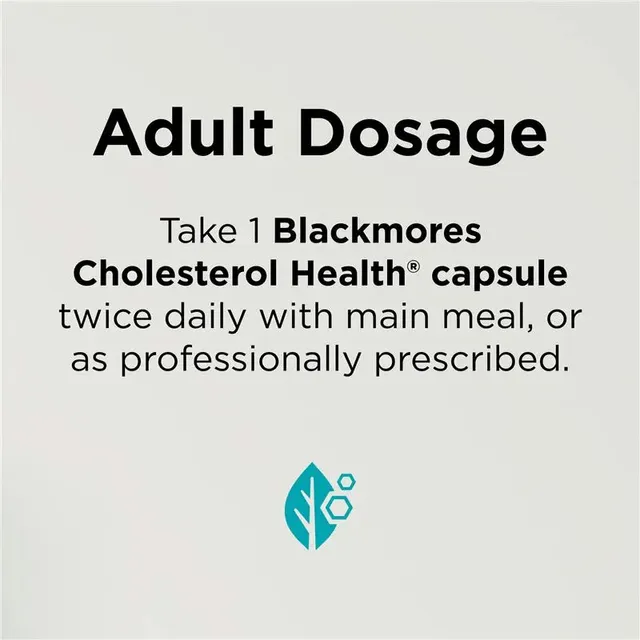 Mua Blackmores Cholesterol Health ch&iacute;nh h&atilde;ng
