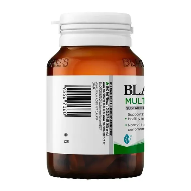 Blackmores Multivitamin For Men